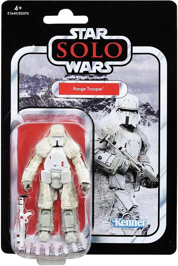 IMPORT: Star Wars The Vintage Collection - Range Trooper (Solo: A Star Wars Story)