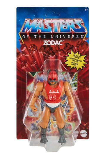 Masters of the Universe - Origins - Zodac (2021)