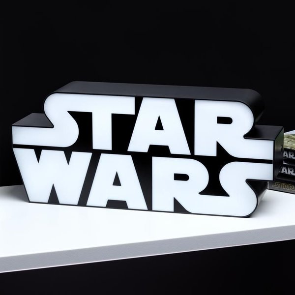Star Wars - Logo Lampe