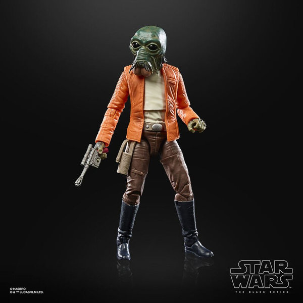 IMPORT: Star Wars The Black Series - Cantina Showdown (Power of the Force)