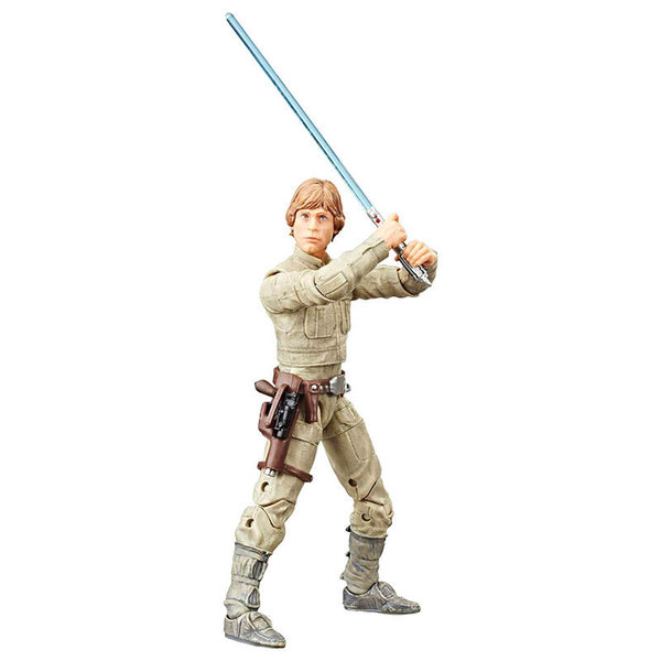 Star Wars The Black Series - Luke Skywalker Bespin (TESB) 40th Anniversary