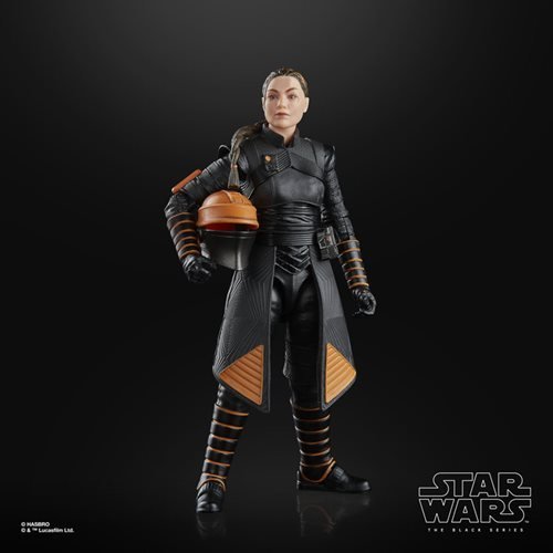 US IMPORT: Star Wars The Black Series - Fennec Shand
