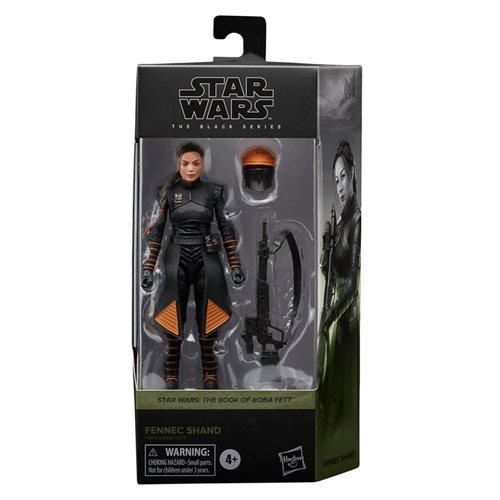 US IMPORT: Star Wars The Black Series - Fennec Shand