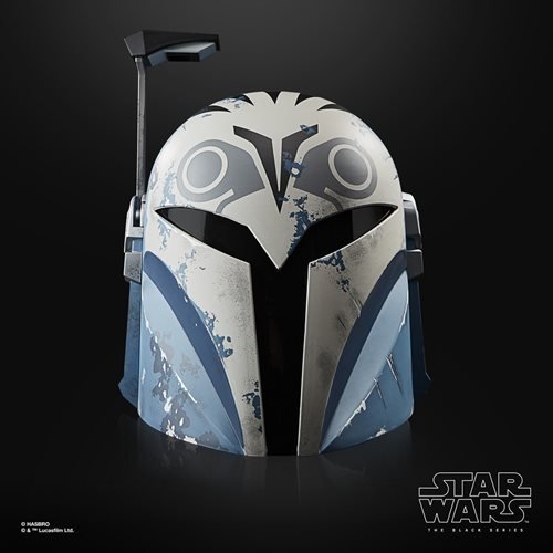 Star Wars The Black Series - Bo-Katan’s elektronischer Premium Helm (The Mandalorian)