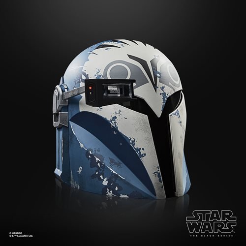 Star Wars The Black Series - Bo-Katan’s elektronischer Premium Helm (The Mandalorian)