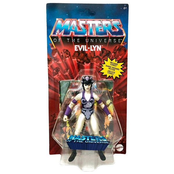 Masters of the Universe - Origins - Evil-Lyn