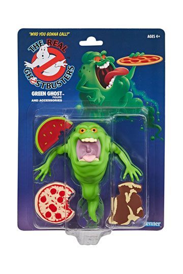 The Real Ghostbusters - Kenner Classics - Green Ghost (Slimer)