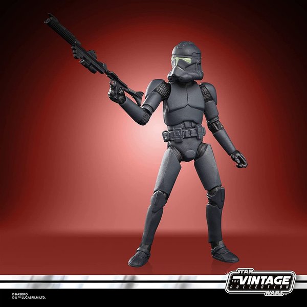 ARRIVING SOON: Star Wars The Vintage Collection - The Bad Batch Exclusive (4er-Pack)