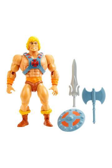 Masters of the Universe - Origins - Classic He-Man (2021)