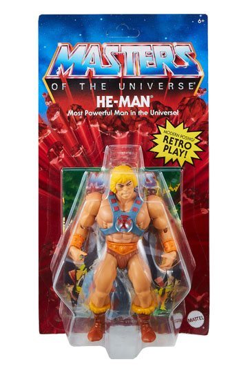 Masters of the Universe - Origins - Classic He-Man (2021)