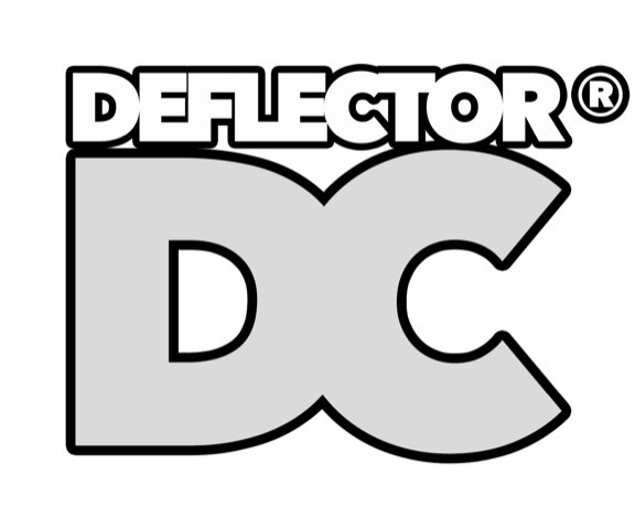 DEFLECTOR DC - Star Wars The Black Series (Orange/ Blue Line) Figuren Schutzhüllen