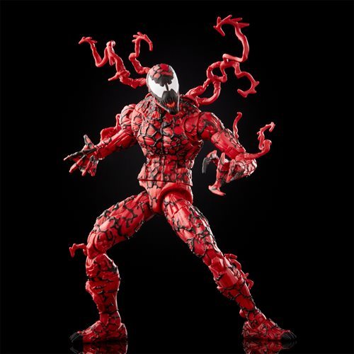 US IMPORT: Marvel Legends Series - Carnage (Venom)
