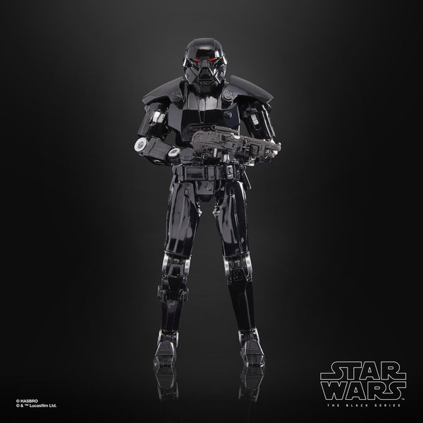 Star Wars The Black Series - Dark Trooper (The Mandalorian)
