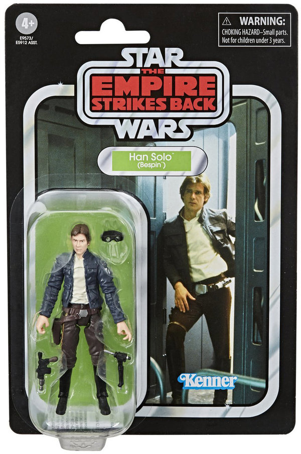 Star Wars The Vintage Collection - Han Solo (Bespin) (TESB)