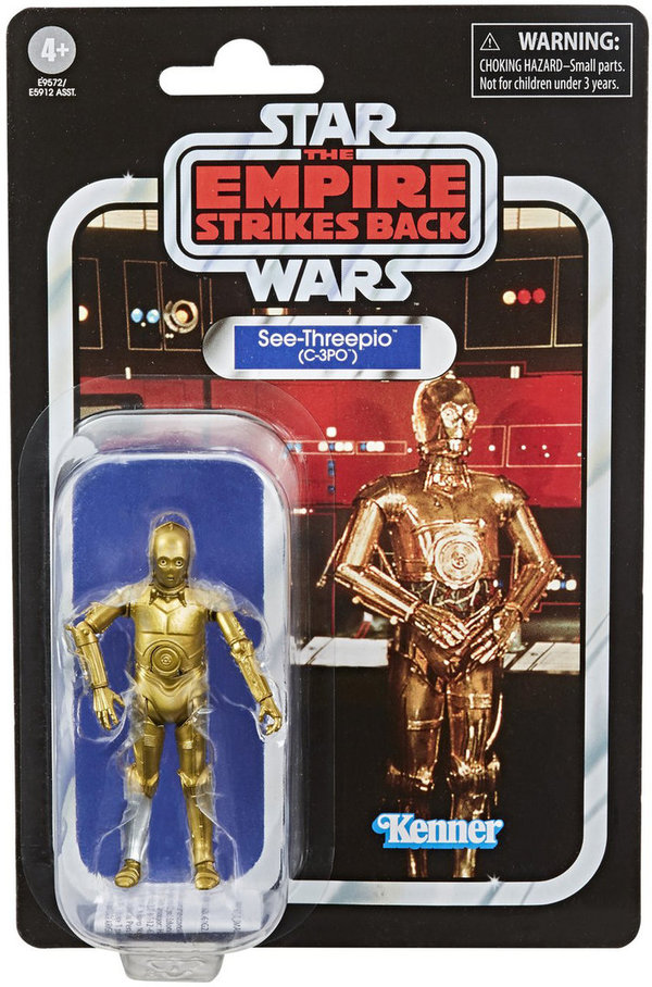 Star Wars The Vintage Collection - See-Threepio (C-3PO) (TESB)