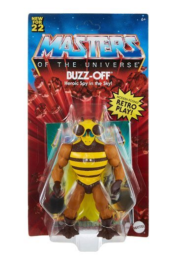 IMPORT: Masters of the Universe - Origins - Buzz-Off