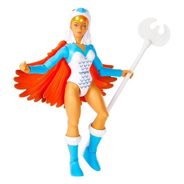 Masters of the Universe - Origins - Sorceress