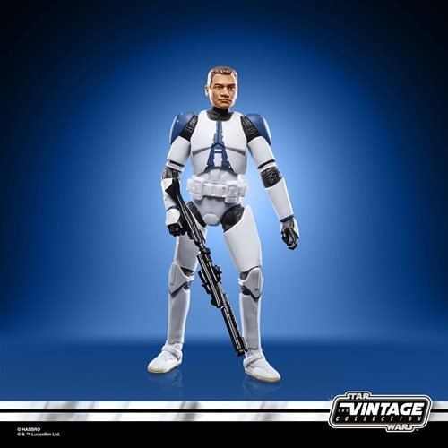 Star Wars The Vintage Collection - Clone Trooper (501st Legion)