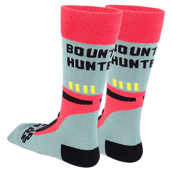 Cesdá - Star Wars Socken - Boba Fett (Bounty Hunter)