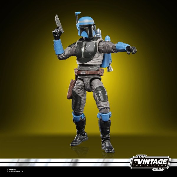 Star Wars The Vintage Collection - Axe Woves (The Mandalorian) 2022