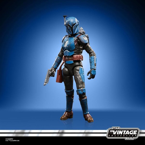 Star Wars The Vintage Collection - Koska Reeves (The Mandalorian) 2022