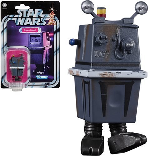IMPORT: Star Wars The Vintage Collection - Power Droid
