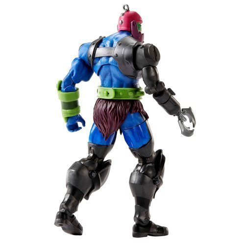 US IMPORT: Masters of the Universe - Revelation Masterverse - Trap Jaw Deluxe