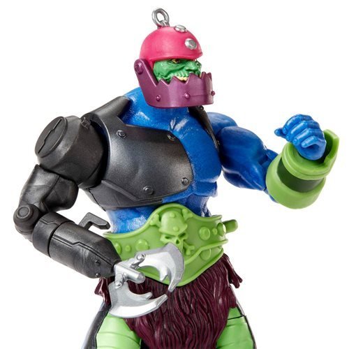 US IMPORT: Masters of the Universe - Revelation Masterverse - Trap Jaw Deluxe