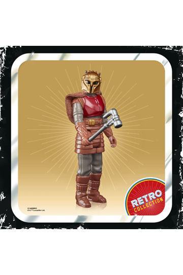 Star Wars The Retro Collection - The Armorer 2022