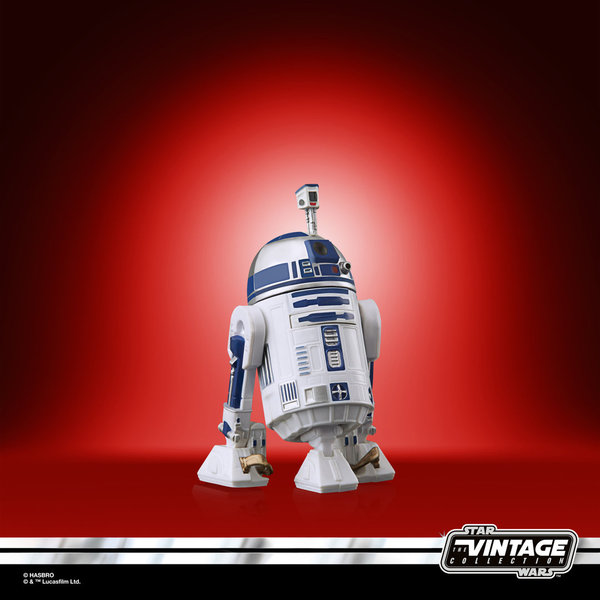 Star Wars The Vintage Collection - Artoo-Detoo (R2-D2) (Walmart Exclusive)