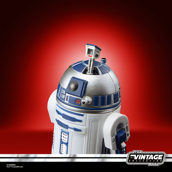 Star Wars The Vintage Collection - Artoo-Detoo (R2-D2) (Walmart Exclusive)