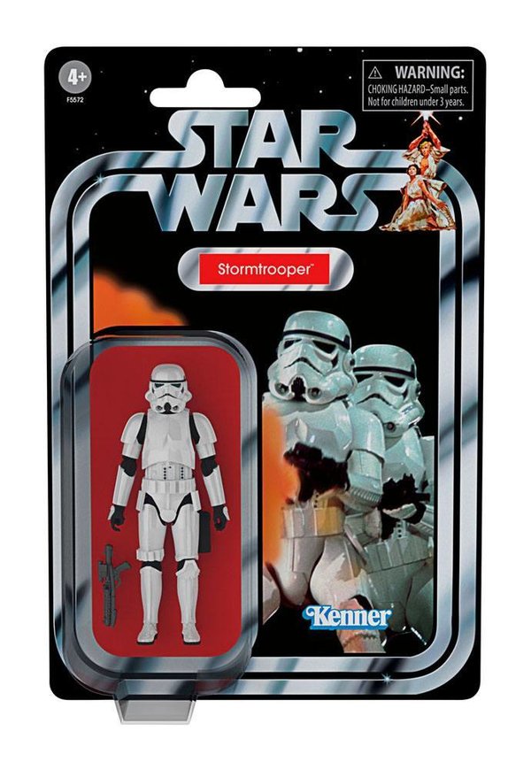 Star Wars The Vintage Collection - Stormtrooper (Walmart Exclusive)