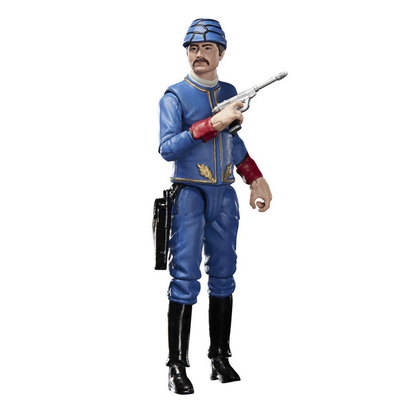 Star Wars The Vintage Collection - Bespin Security Guard (Helder Spinoza (Walmart Excl.)