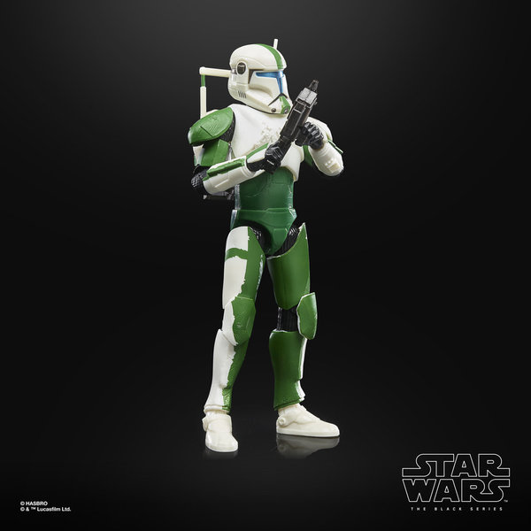 PREORDER IMPORT: Star Wars The Black Series - RC-1140 (Fixer) (Gaming Greats)