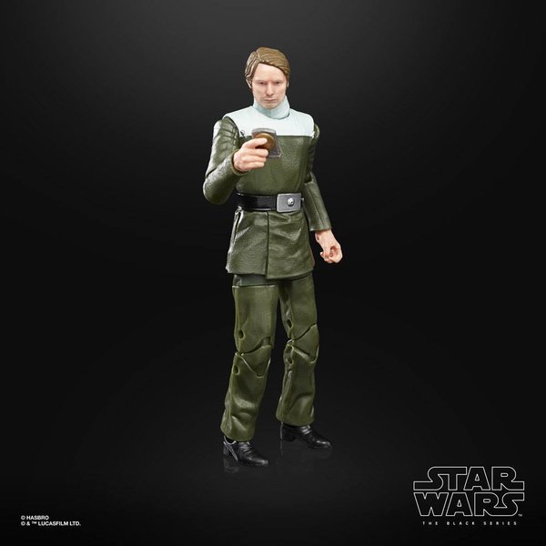 Star Wars The Black Series - Galen Erso (Rogue One)