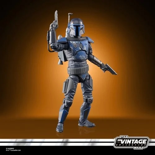 Star Wars The Vintage Collection - Mandalorian Death Watch Airborne Trooper