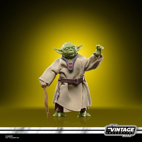 Beschädigte Verpackung: Star Wars The Vintage Collection - Yoda (TESB) (2022)
