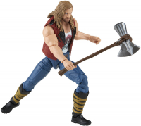 Marvel Legends Series THOR LOVE AND THUNDER - RAVAGER THOR
