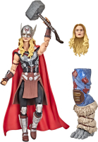 Marvel Legends Series THOR LOVE AND THUNDER - MIGHTY THOR