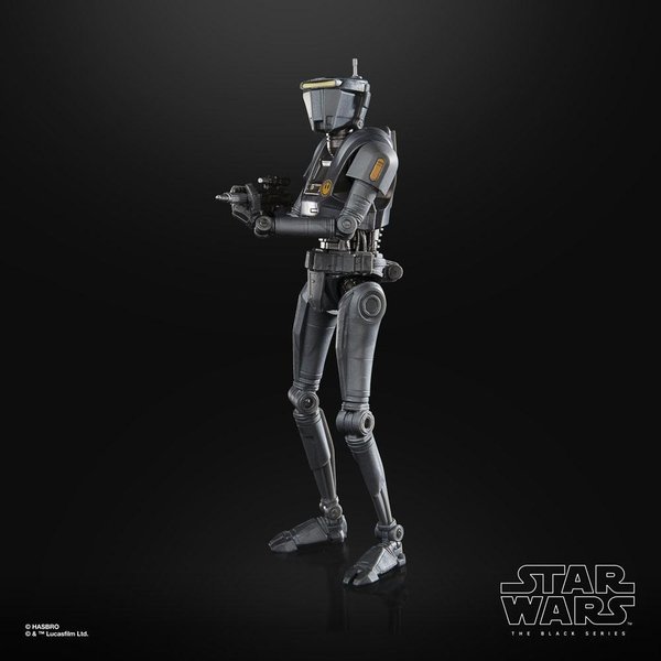 Star Wars The Black Series - New Republic Security Droid