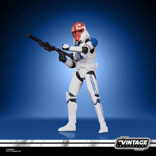 Star Wars The Vintage Collection - 332nd Ahsoka`s Clone Trooper