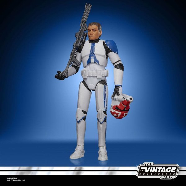 Star Wars The Vintage Collection - 332nd Ahsoka`s Clone Trooper