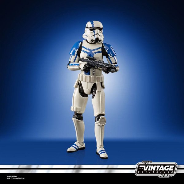 Star Wars The Vintage Collection - Stormtrooper Commander (The Force Unleashed)