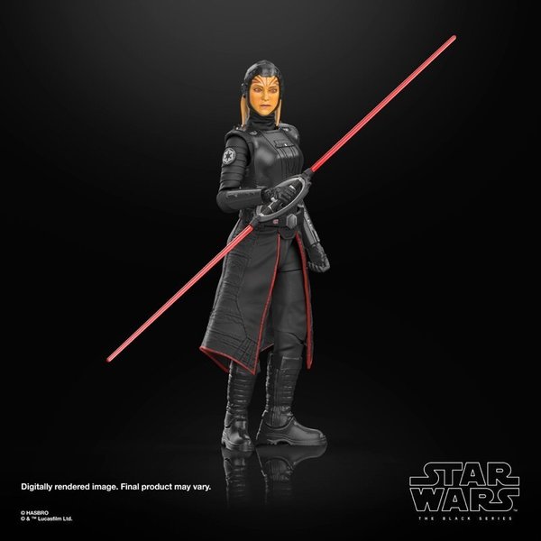 PREORDER: Star Wars The Black Series - Fourth Sister (Inquisitor) (Obi-Wan Kenobi)