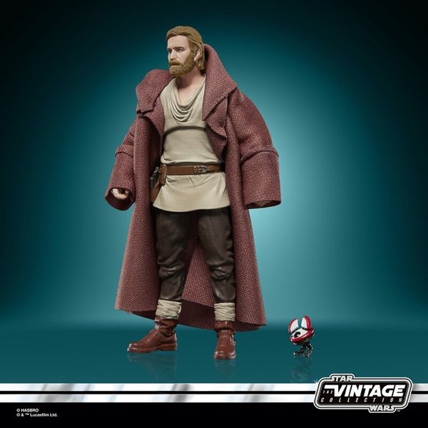Star Wars The Vintage Collection - Obi-Wan Kenobi (Wandering Jedi)