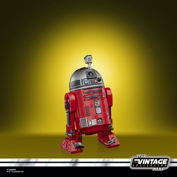 US IMPORT: Star Wars The Vintage Collection - R2-SHW (Antoc Merrick's Droid)