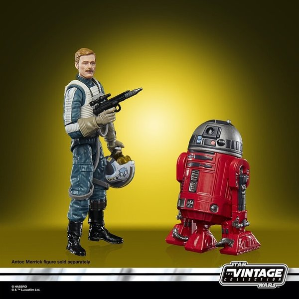 PREORDER: Star Wars The Vintage Collection - R2-SHW (Antoc Merrick's Droid)