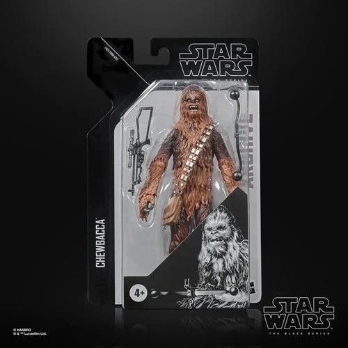 Star Wars The Black Series ARCHIVE - WAVE 5 (2022)
