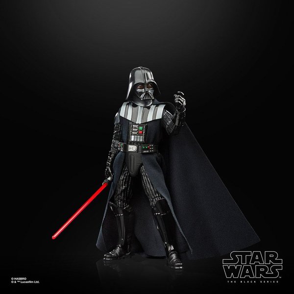 Star Wars The Black Series - Darth Vader (Obi-Wan Kenobi)