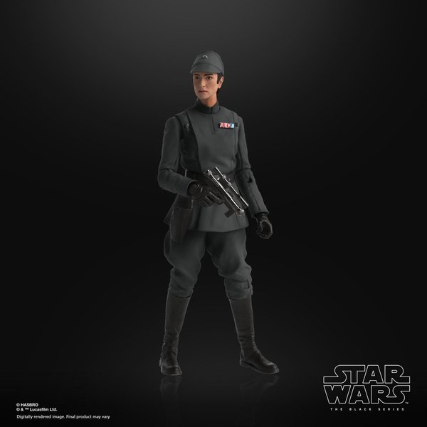 PREORDER: Star Wars The Black Series - Tala (Imperial Officer) (Obi-Wan Kenobi)